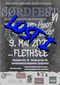 Lost S&oslash;rdfest I